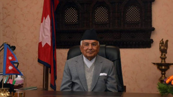 राष्ट्रपति पौडेलले दुबै सदनको संयुक्त बैठकलाई आज सम्बोधन गर्नुहुने